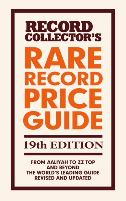 The Rare Record Price Guide 2028