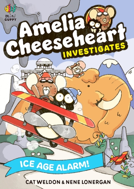 Amelia Cheeseheart Investigates