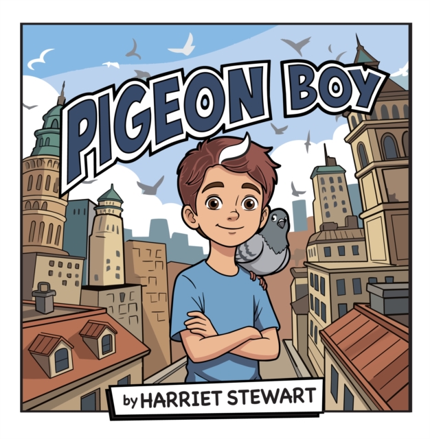 Pigeon Boy