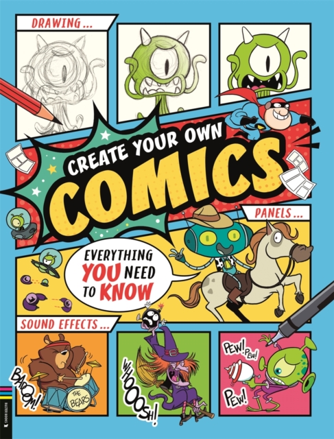 Create Your Own Comics