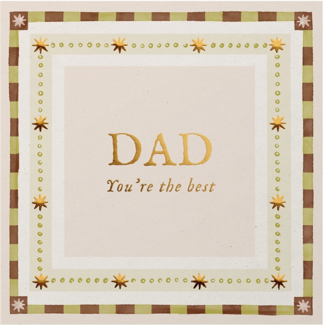 Dad You’re The Best
