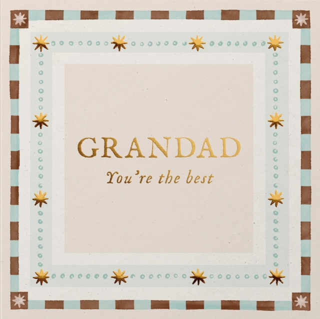 Grandad You’re The Best