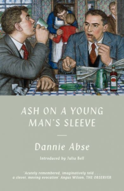 Ash on a Young Man's Sleeve