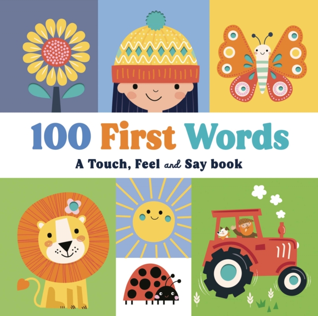 100 First Words