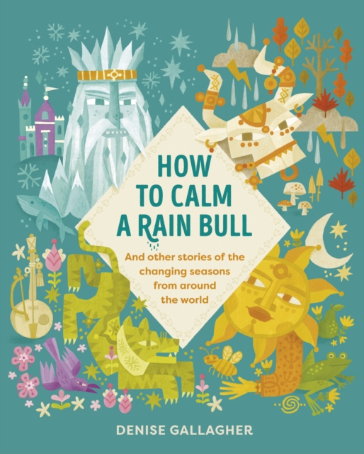 How to Calm a Rain Bull