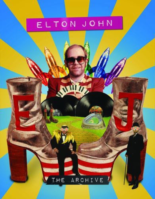 Elton John - The Archive