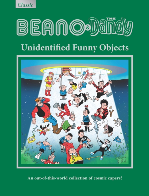 Beano & Dandy Gift Book 2027