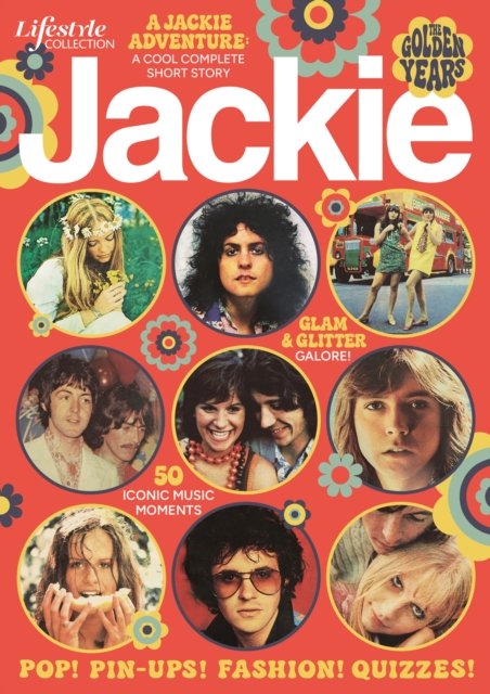 Jackie - The Golden Years