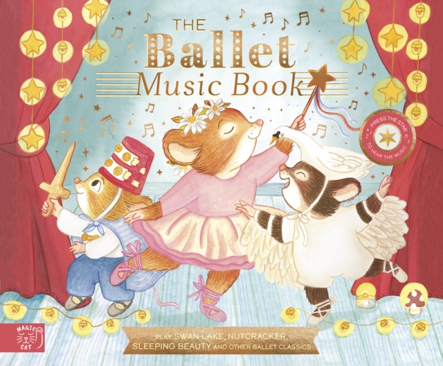 The Ballet Music Book
