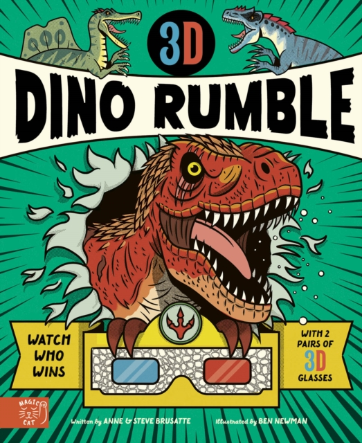 3D Dino Rumble