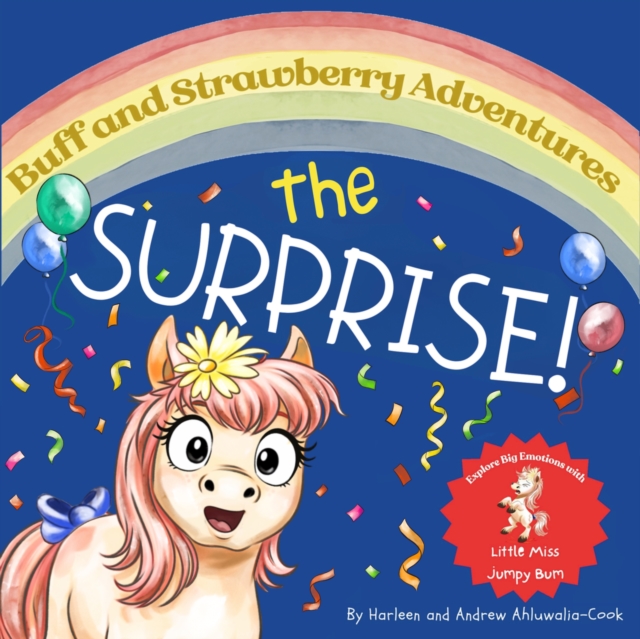 BUFF AND STRAWBERRY ADVENTURES