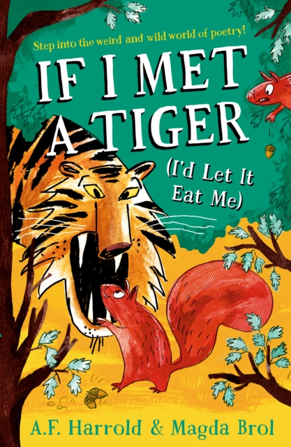 If I Met a Tiger