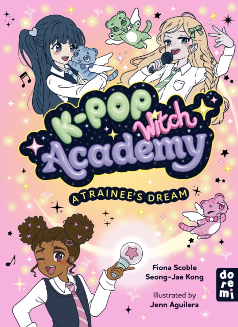 K-Pop Witch Academy