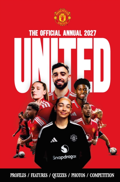 Manchester United Annual 2027