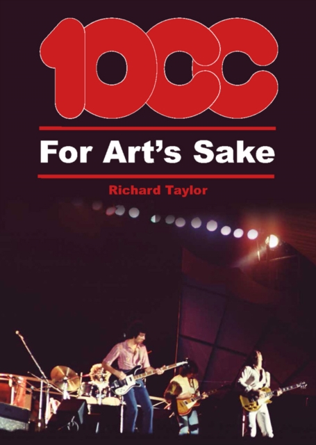 10cc For Art's Sake