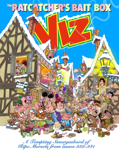 The Viz Annual 2027