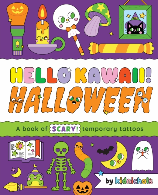 Hello Kawaii! Halloween
