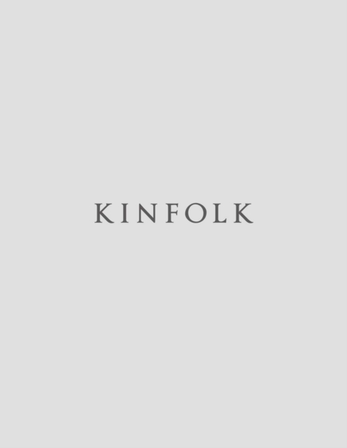 Kinfolk Volume 60