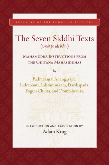 Seven Siddhi Texts