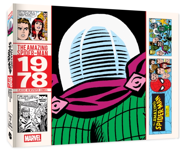 The Amazing Spider-Man Classic Newspaper Comics - 1978