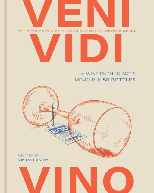 The Pleasure is All Wine