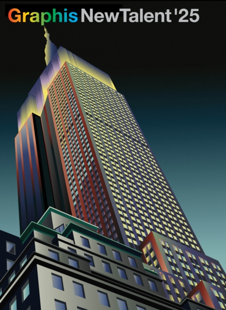 Graphis New Talent Annual 2025