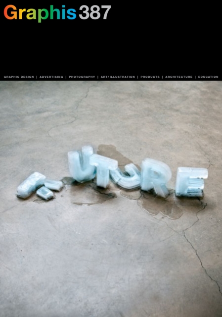 Graphis Journal Magazine 387