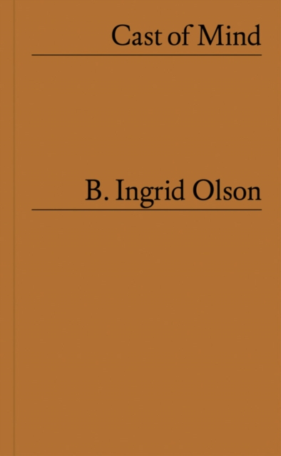 B. Ingrid Olson