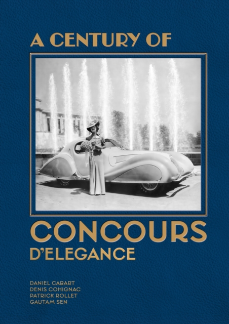 Celebrating a Century of Concours d'Elegance