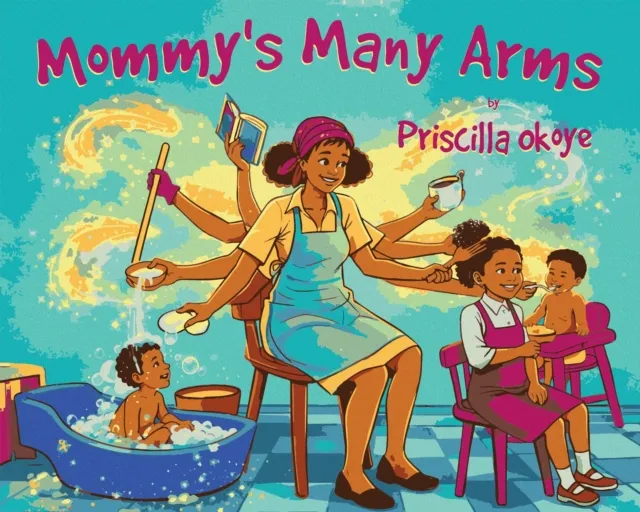Mummy's Many Arms