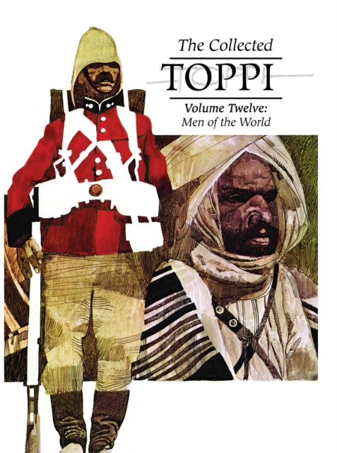The Collected Toppi Vol. 12