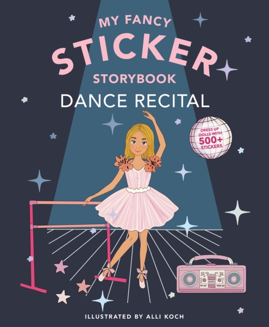 My Sticker Storybook