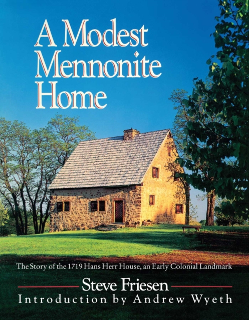 A Modest Mennonite Home