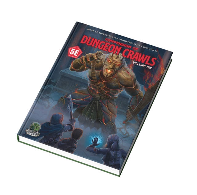 Compendium of Dungeon Crawls #6