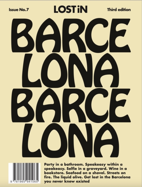LOST iN Barcelona