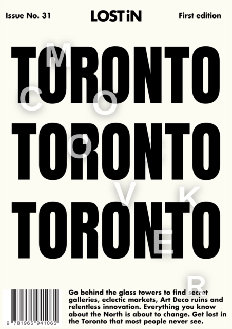 Lost in Toronto