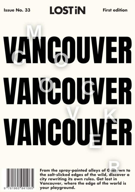 Lost in Vancouver