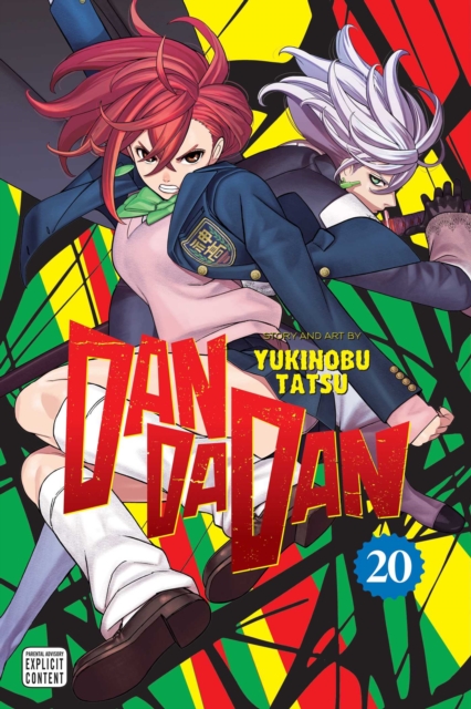 Dandadan, Vol. 20