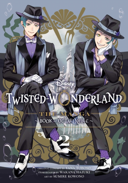Disney Twisted-Wonderland