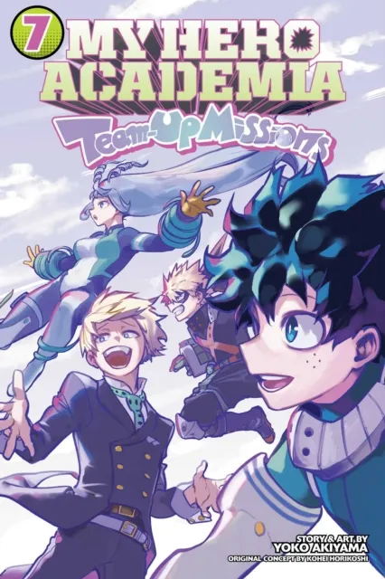 My Hero Academia