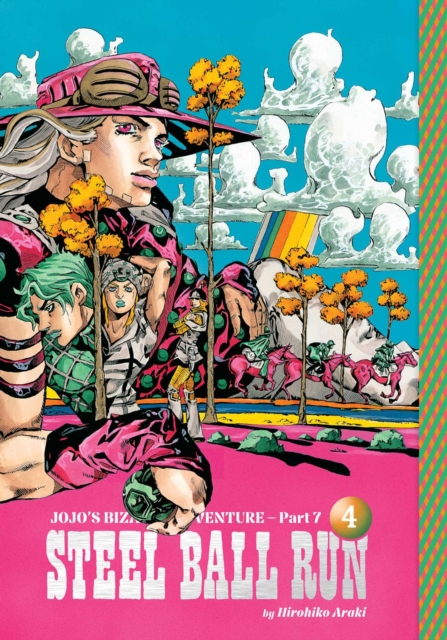 JoJo's Bizarre Adventure
