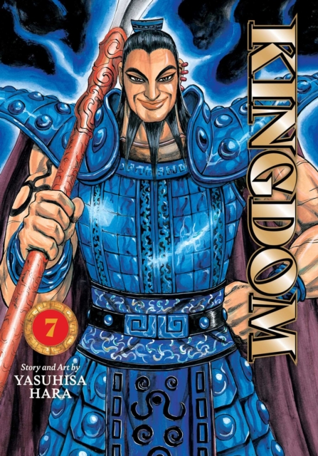 Kingdom, Vol. 7