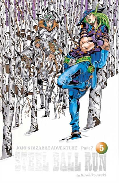 JoJo's Bizarre Adventure