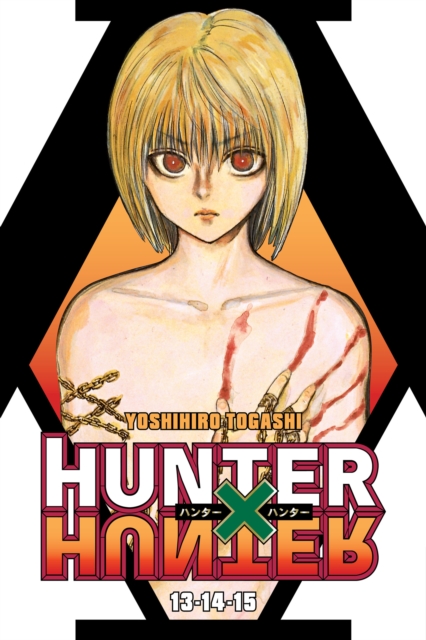 Hunter x Hunter (3-in-1 Edition), Vol. 5