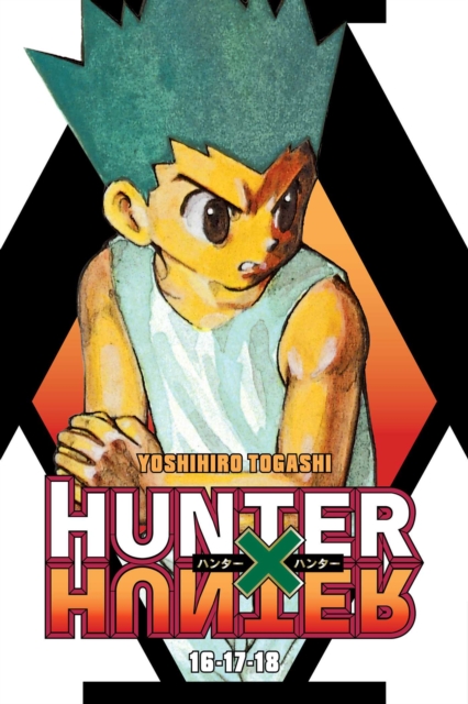 Hunter x Hunter (3-in-1 Edition), Vol. 6