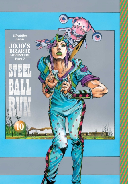 JoJo's Bizarre Adventure