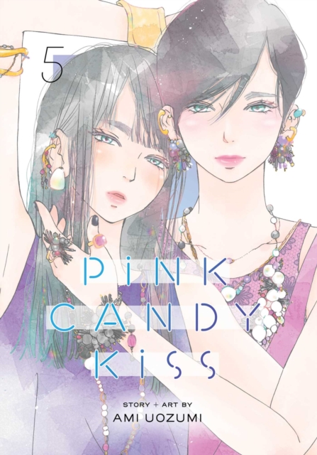 Pink Candy Kiss, Vol. 5
