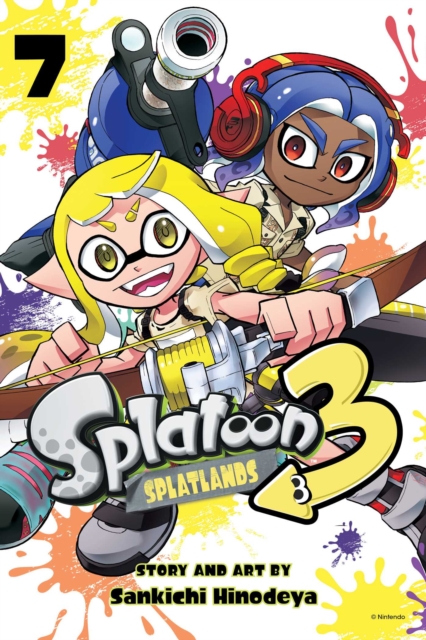 Splatoon 3