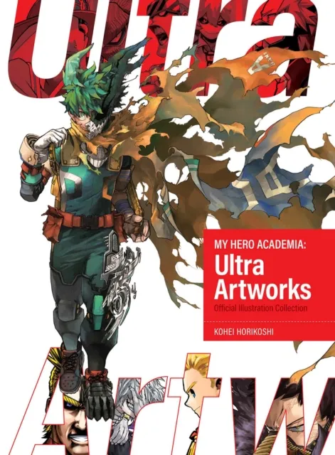 My Hero Academia