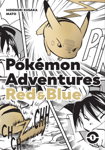Pokemon Adventures